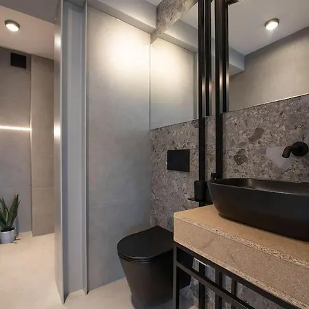 Apartment Starfish With Private Pool And Magnificent Sea View Opatija