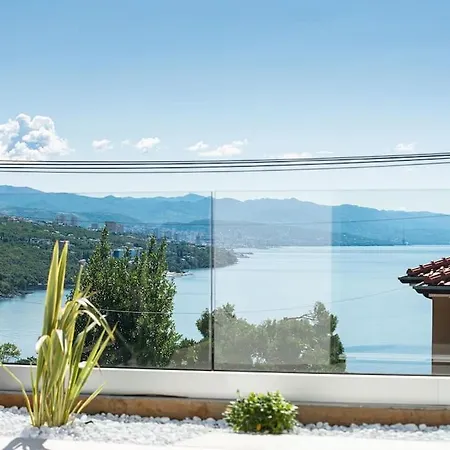 Starfish With Private Pool And Magnificent Sea View Apartment